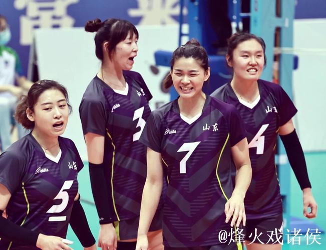山东女排全员出击，新人老将实力强！浙江女排07后成主力军