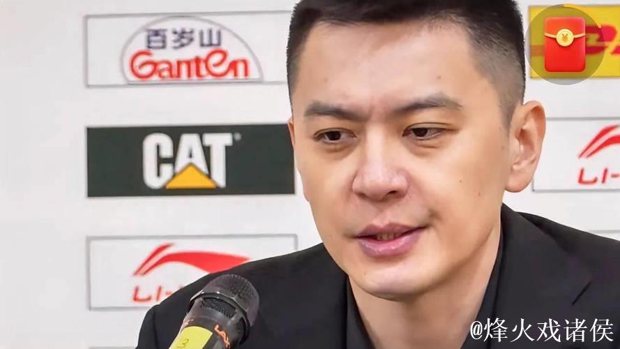 合同将到期,付豪交易?辽宁官宣,谁注意杨鸣表态,还剩1年合同 合同将到期,付豪交易?辽宁官宣,谁注意杨鸣表态,还剩1年合同