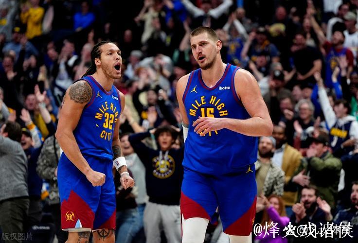 约基奇36+12+8蒙克18+5 掘金胜国王豪取客场11连胜