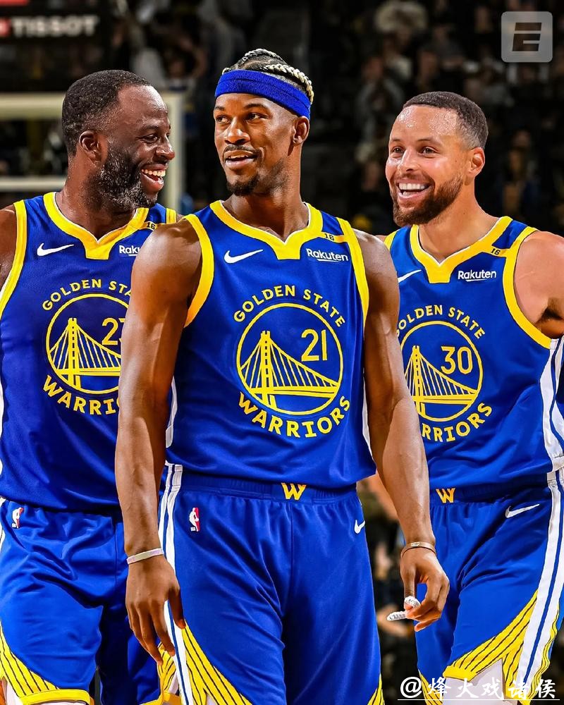 NBA：勇士真闹心！巴特勒赛季报销 库明加寻求交易